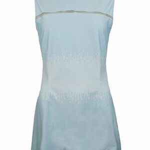 Nike Light Blue Dri-FIT Top